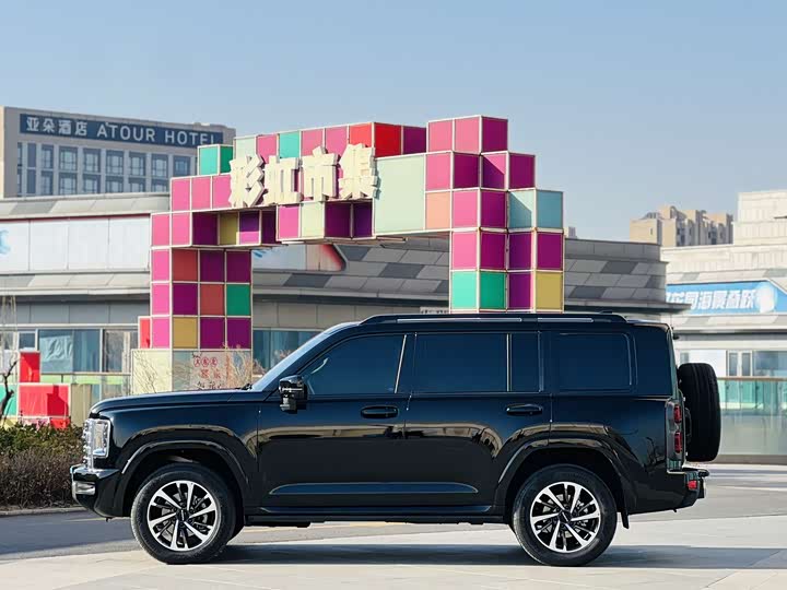 Фото 3 - Haval H9