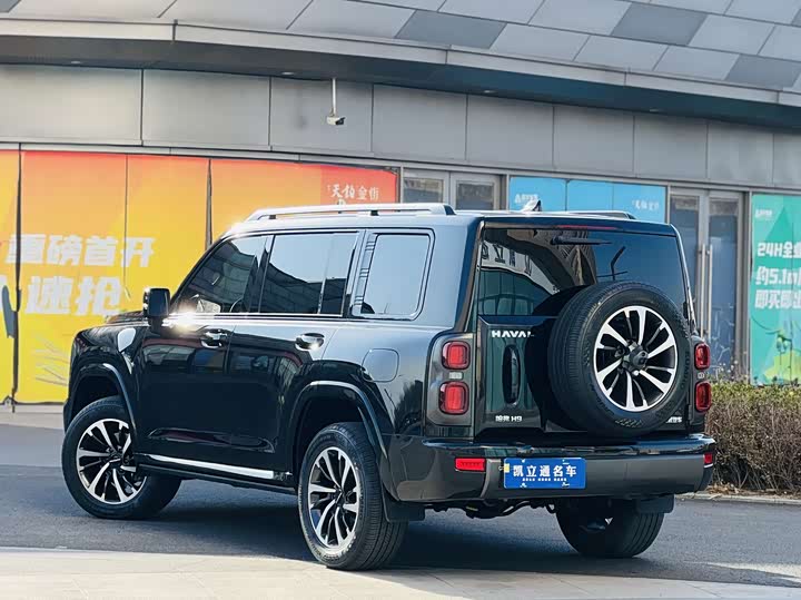 Фото 4 - Haval H9