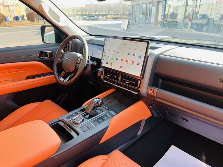 Фото 9 - Haval H9