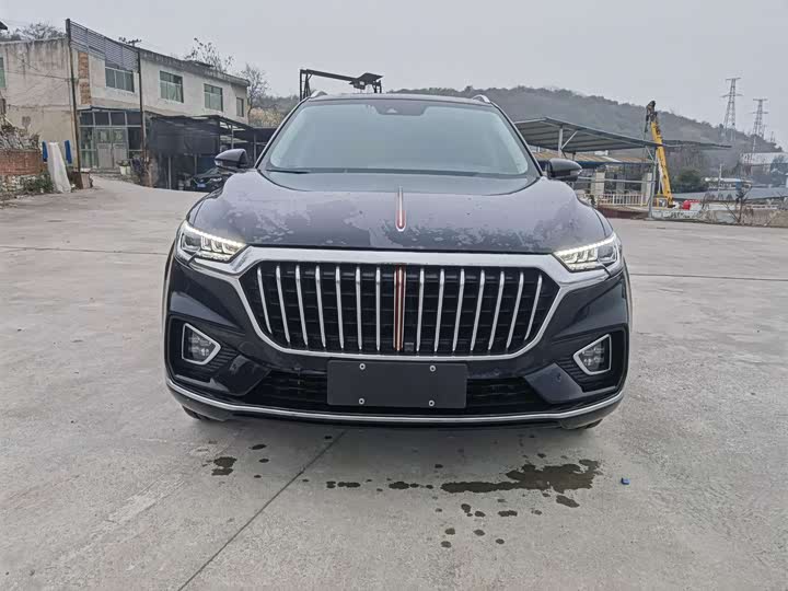 Фото 2 - Hongqi HS5