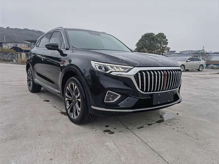 Фото 3 - Hongqi HS5