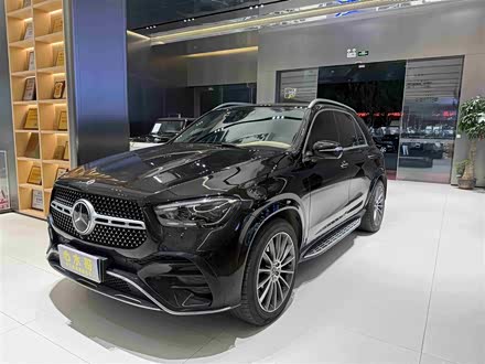 Фото 1 - Mercedes-Benz GLE-Class