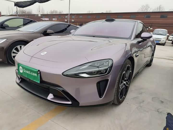 Фото 2 - Xiaomi SU7