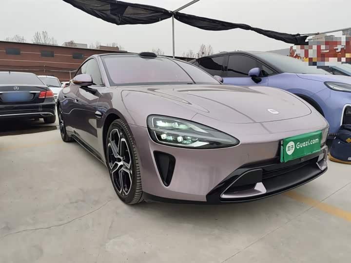 Фото 4 - Xiaomi SU7