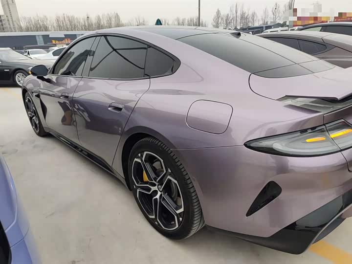 Фото 5 - Xiaomi SU7