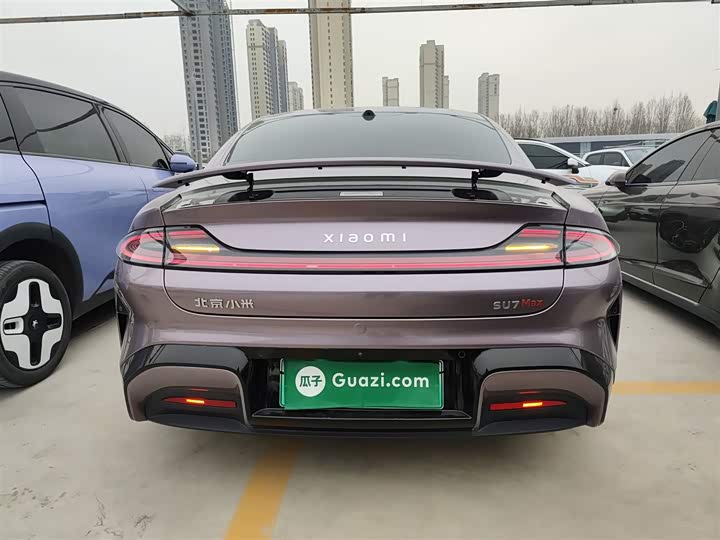 Фото 6 - Xiaomi SU7