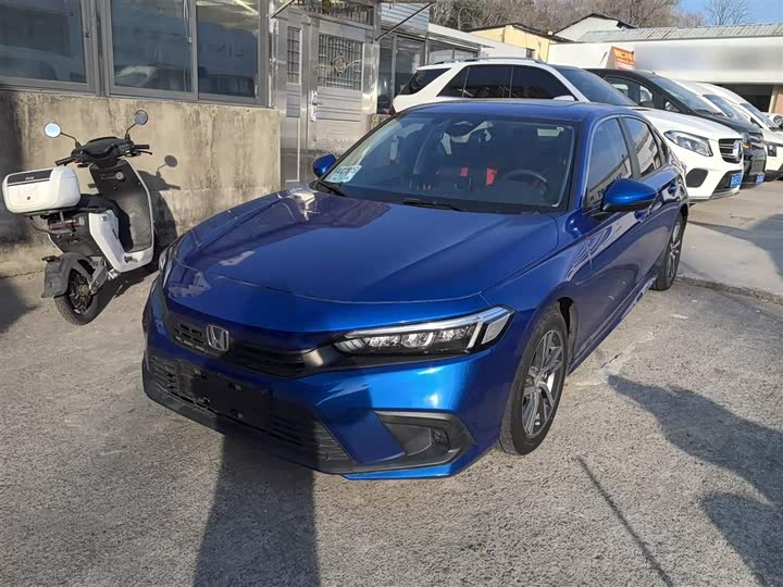 Фото 1 - Honda Civic