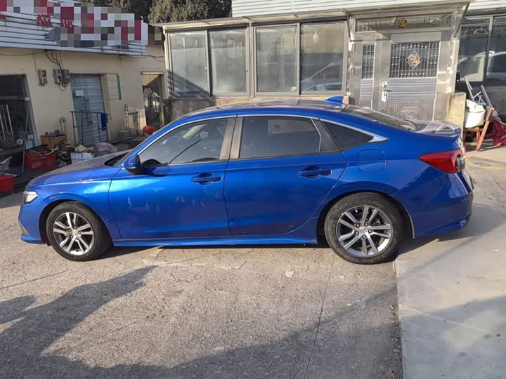 Фото 5 - Honda Civic