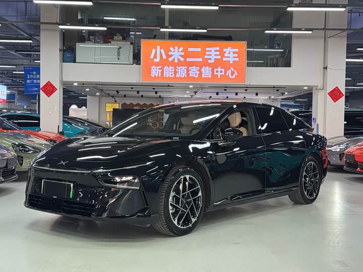 Фото 1 - XPeng F57