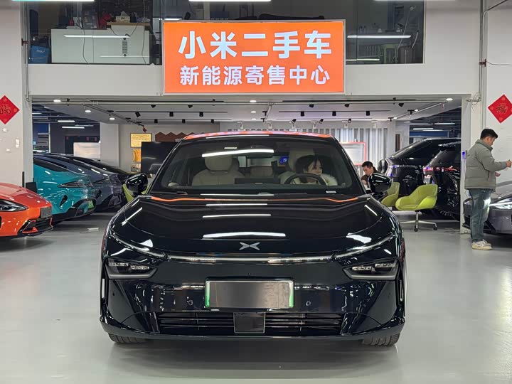 Фото 2 - XPeng F57