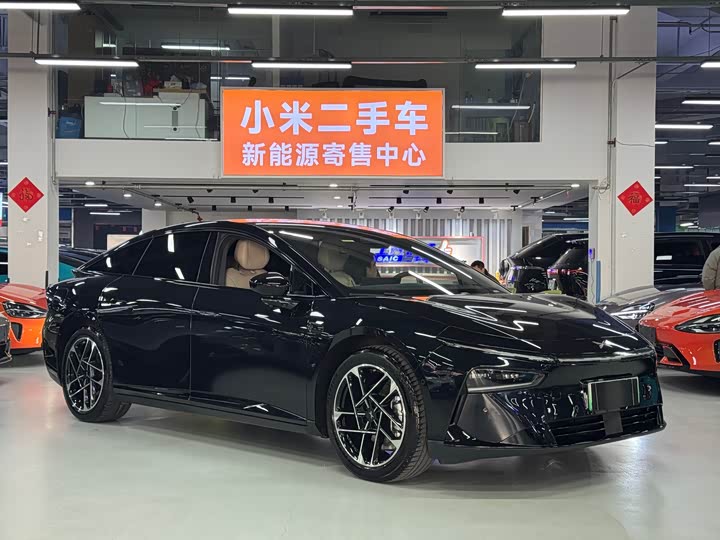 Фото 3 - XPeng F57