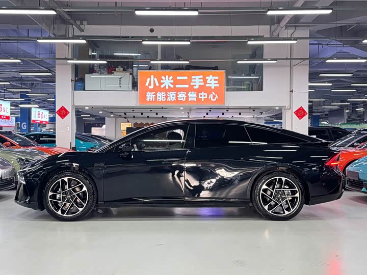 Фото 4 - XPeng F57