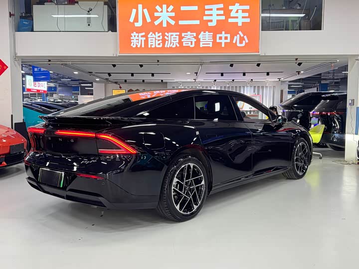 Фото 5 - XPeng F57