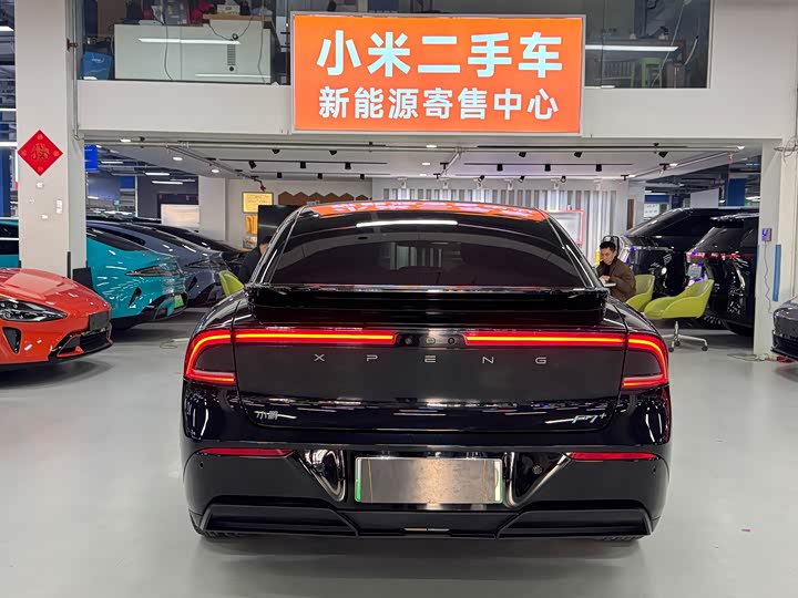 Фото 6 - XPeng F57