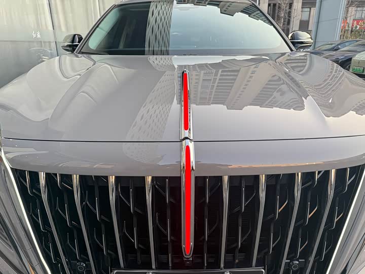 Фото 3 - Hongqi HS3