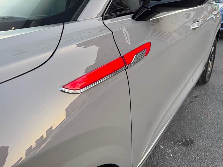 Фото 4 - Hongqi HS3