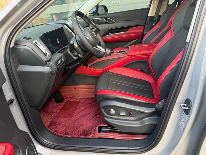 Фото 5 - Hongqi HS3