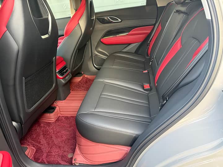 Фото 6 - Hongqi HS3