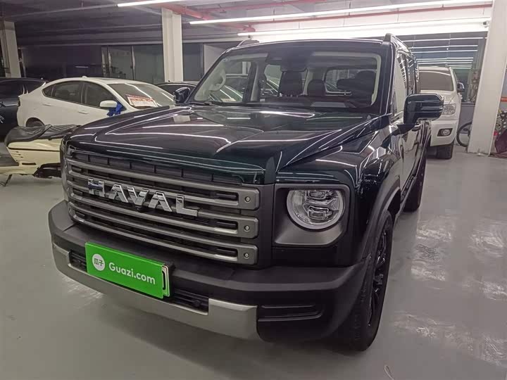 Фото 2 - Haval Raptor Hybrid