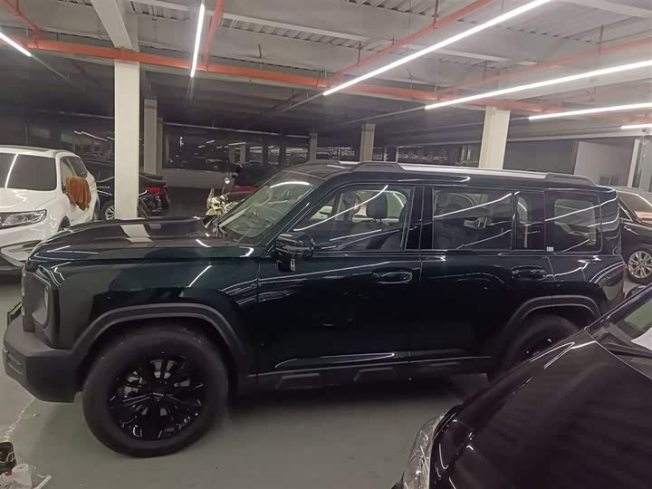 Фото 5 - Haval Raptor Hybrid