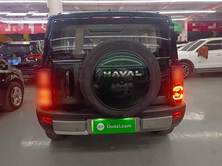 Фото 6 - Haval Raptor Hybrid