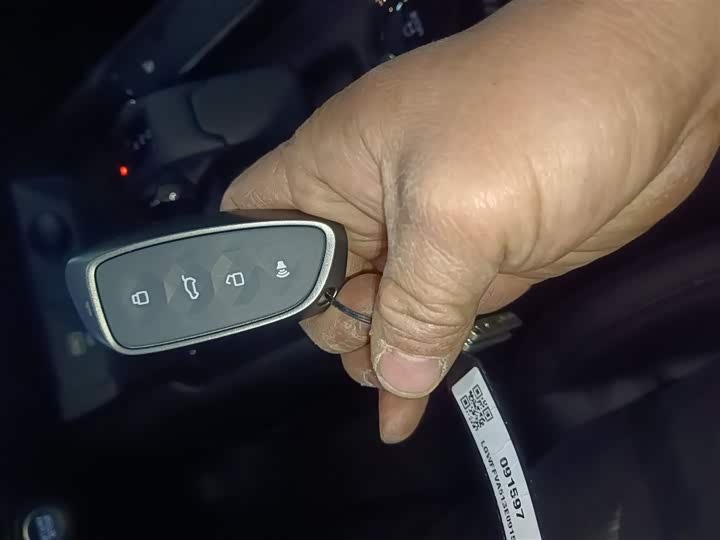 Фото 9 - Haval Raptor Hybrid