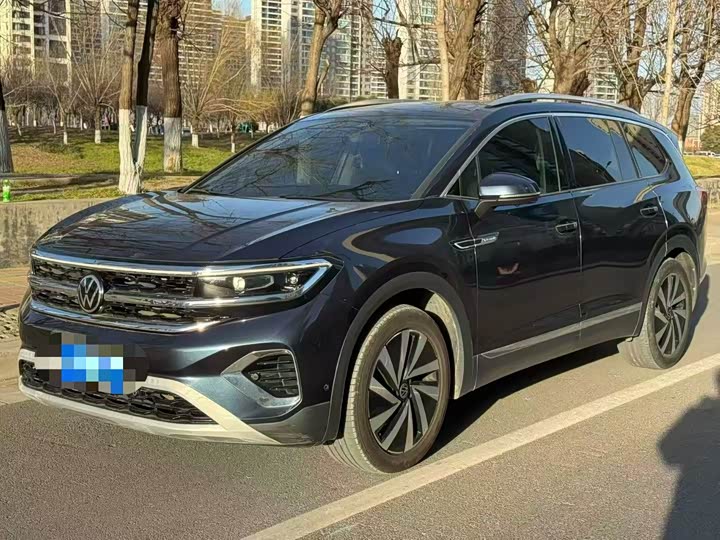 Фото 1 - Volkswagen Talagon