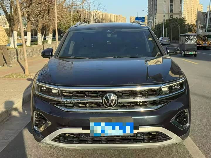 Фото 2 - Volkswagen Talagon