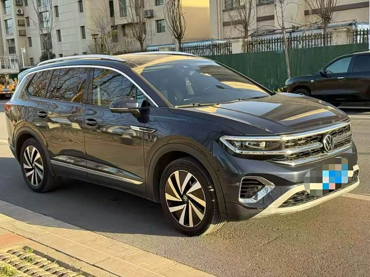 Фото 3 - Volkswagen Talagon