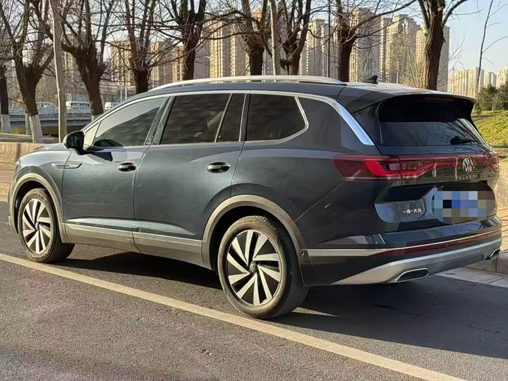 Фото 8 - Volkswagen Talagon