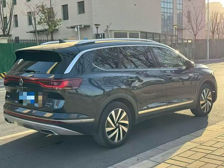 Фото 9 - Volkswagen Talagon