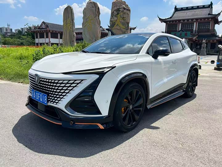 Фото 1 - Changan UNI-T