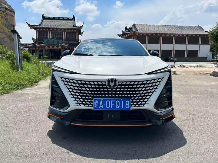 Фото 2 - Changan UNI-T