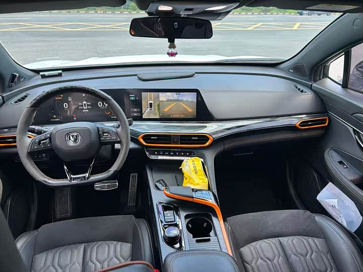 Фото 6 - Changan UNI-T