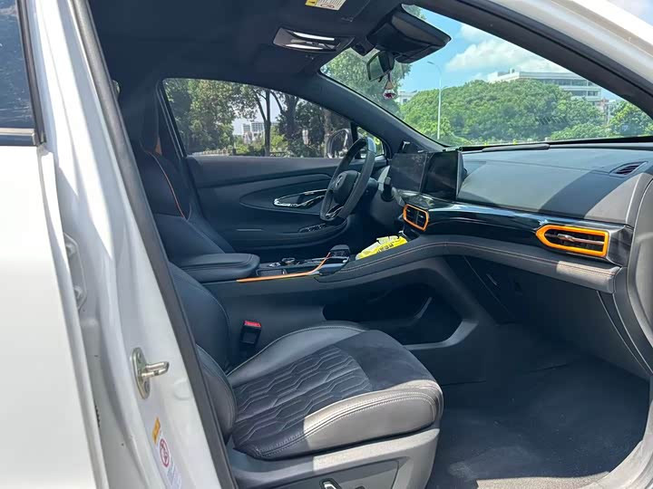 Фото 9 - Changan UNI-T