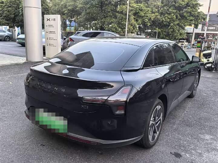 Фото 4 - XPeng Mona M03