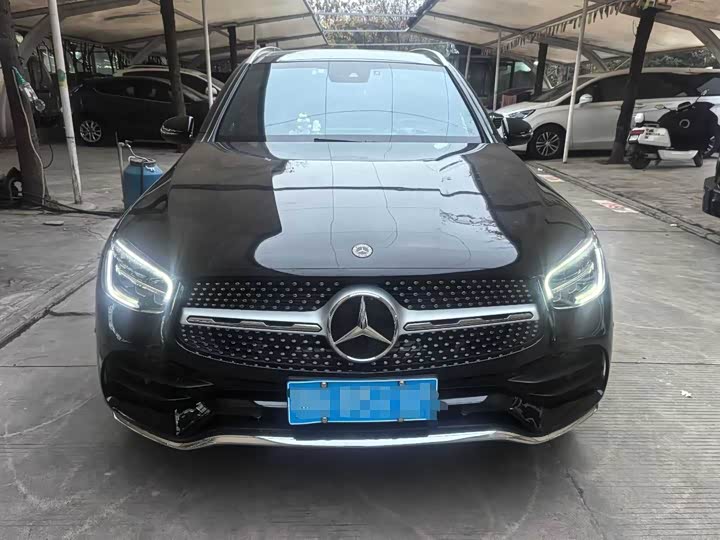 Фото 3 - Mercedes-Benz GLC-Class