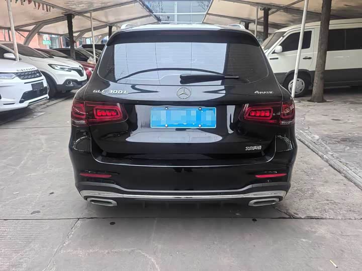 Фото 5 - Mercedes-Benz GLC-Class