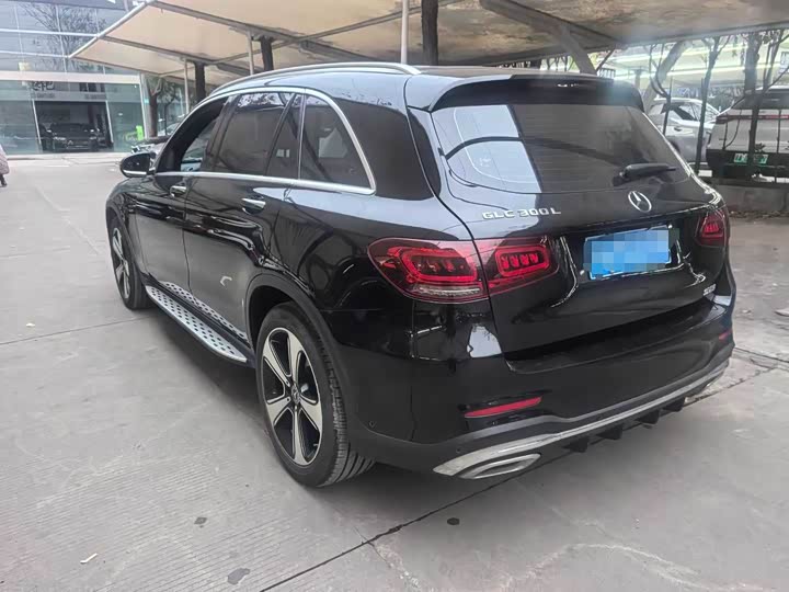 Фото 6 - Mercedes-Benz GLC-Class