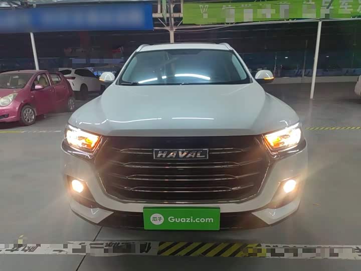 Фото 3 - Haval H6