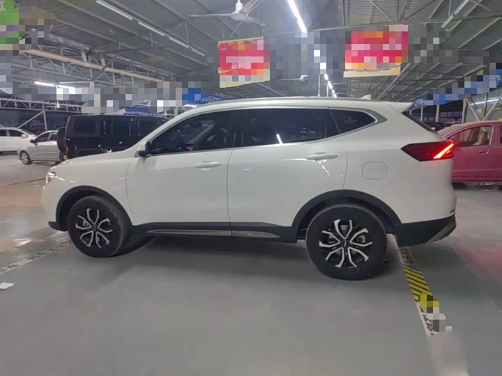 Фото 5 - Haval H6
