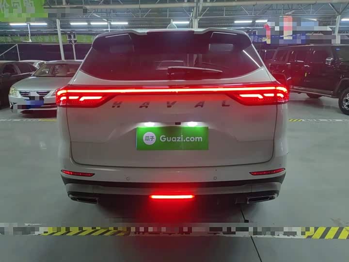 Фото 6 - Haval H6