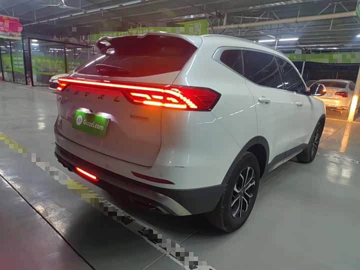 Фото 7 - Haval H6