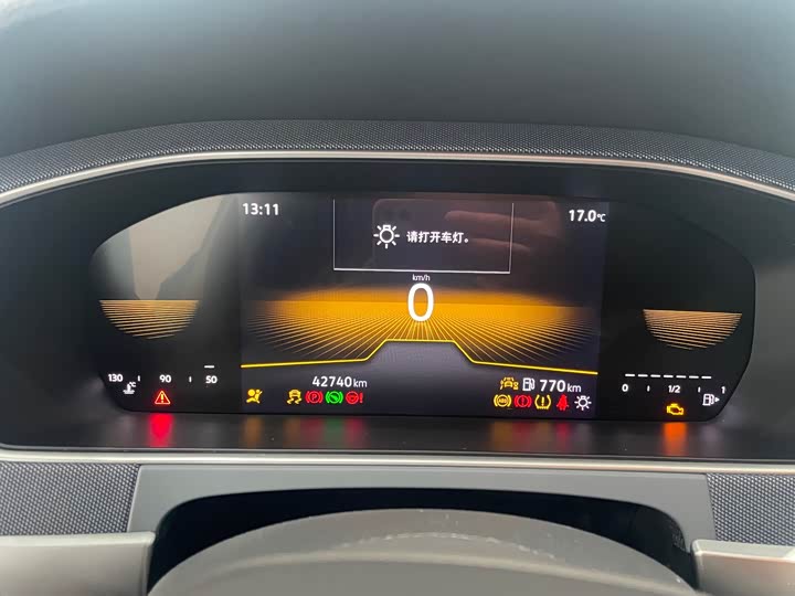 Фото 7 - Volkswagen Lavida