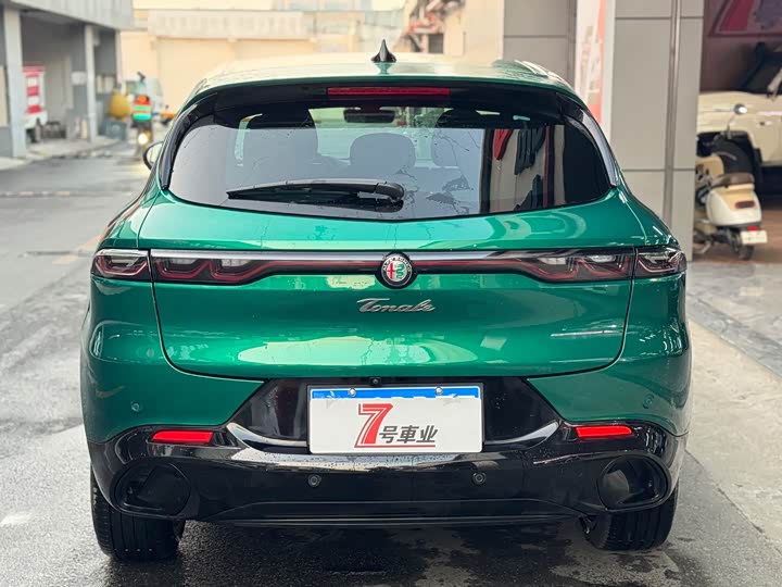 Фото 3 - Alfa Romeo Tonale