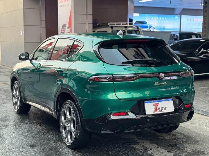 Фото 4 - Alfa Romeo Tonale