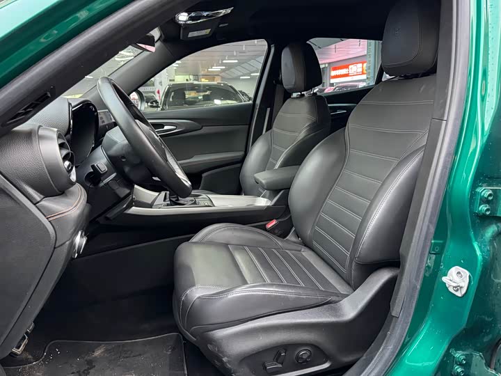 Фото 6 - Alfa Romeo Tonale