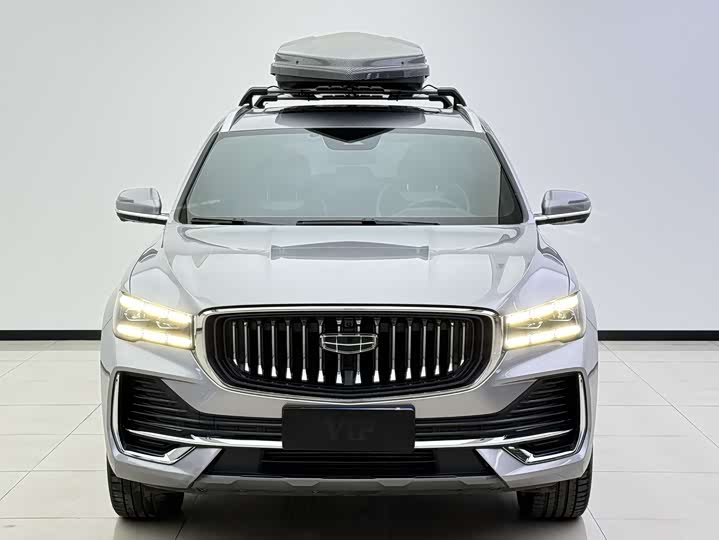 Фото 2 - Geely Monjaro