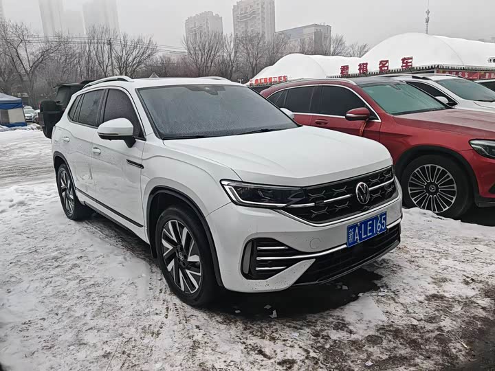 Фото 1 - Volkswagen Tayron