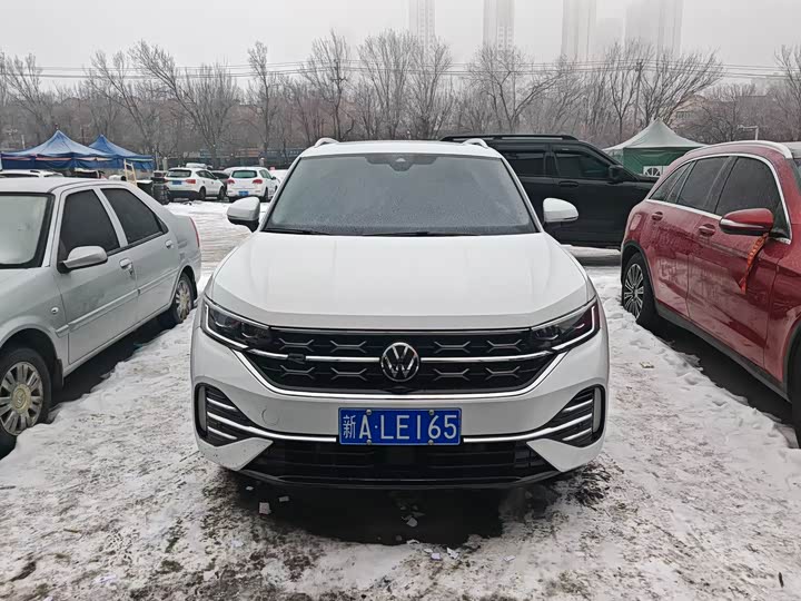 Фото 3 - Volkswagen Tayron